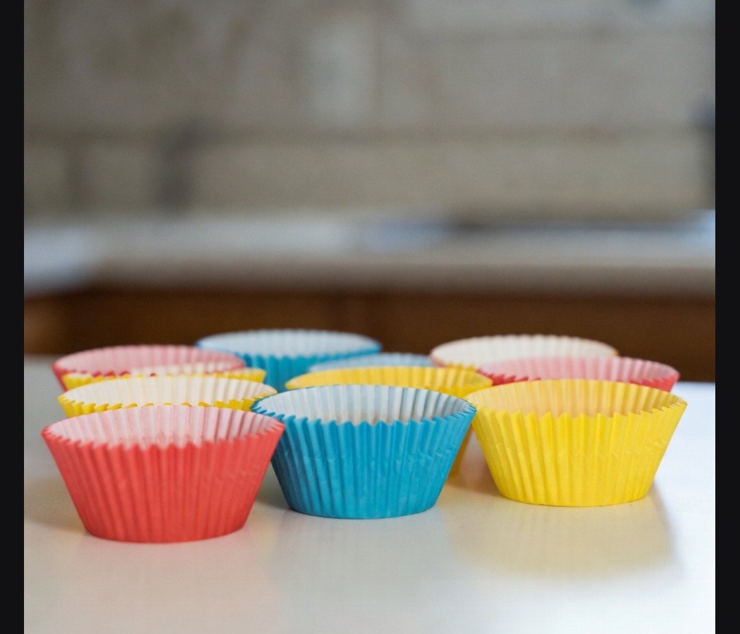Cupcake liners